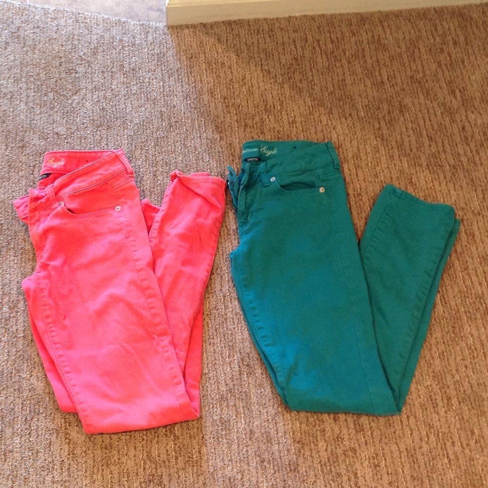 American Eagle Outfitters Jeans